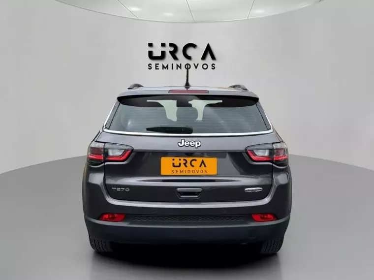 Jeep Compass Cinza 19