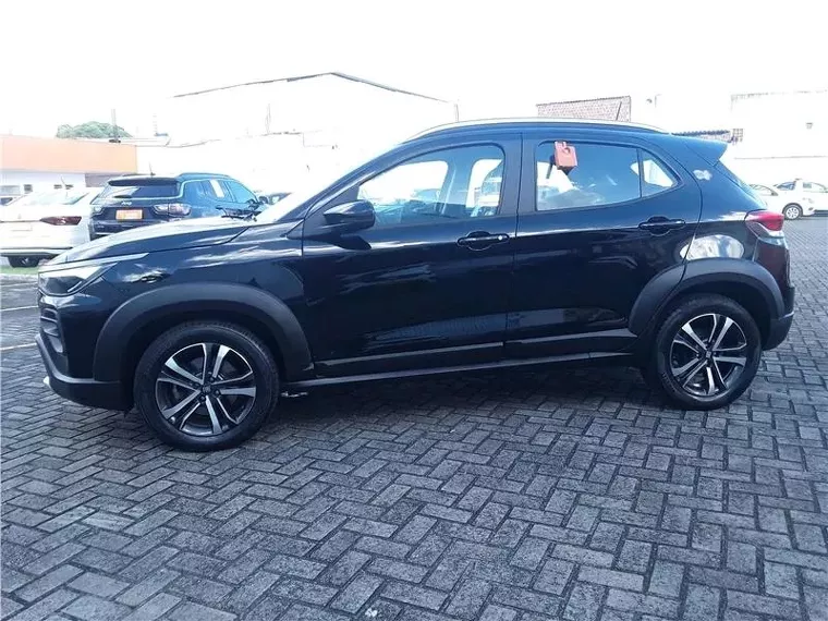 Fiat Pulse Preto 8