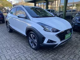 Hyundai HB20X