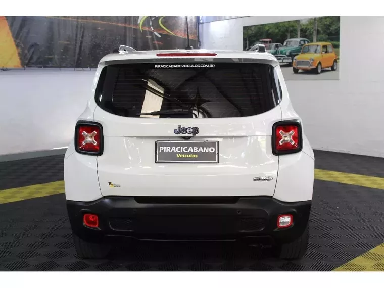 Jeep Renegade Branco 7