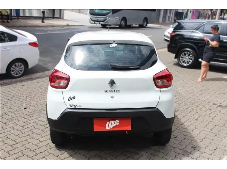 Renault Kwid Branco 2