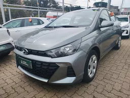 Hyundai HB20S