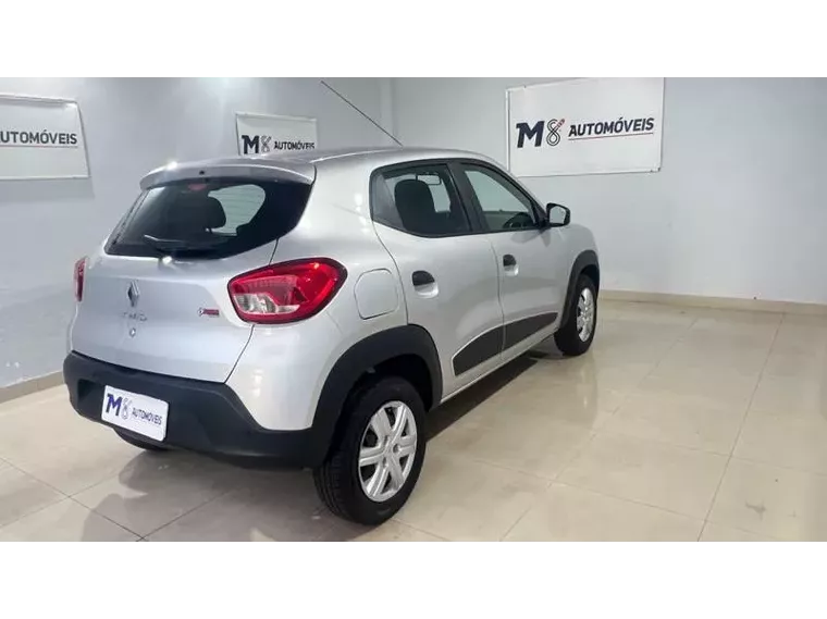 Renault Kwid Prata 2