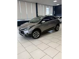 Hyundai HB20X