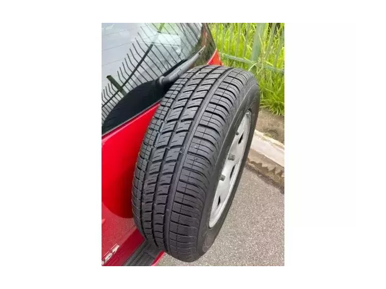 Ford Ecosport Vermelho 7