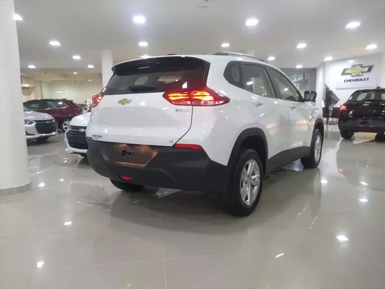 Chevrolet Tracker Branco 7