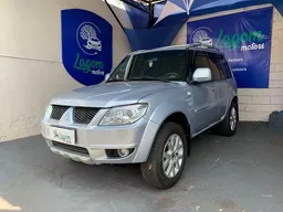 Mitsubishi Pajero TR4