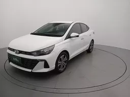 Hyundai HB20S