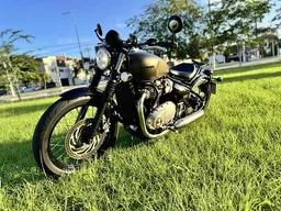 Bonneville