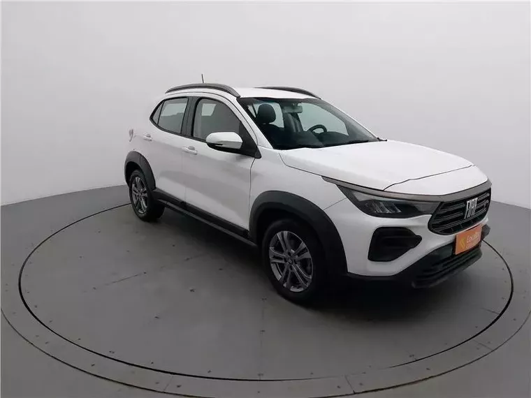 Fiat Pulse Branco 11