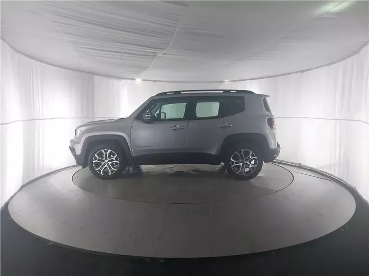 Jeep Renegade Prata 9