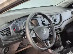 Volkswagen Polo Hatch