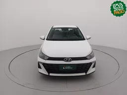 Hyundai HB20S