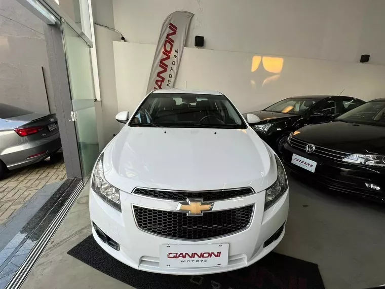 Chevrolet Cruze Branco 5