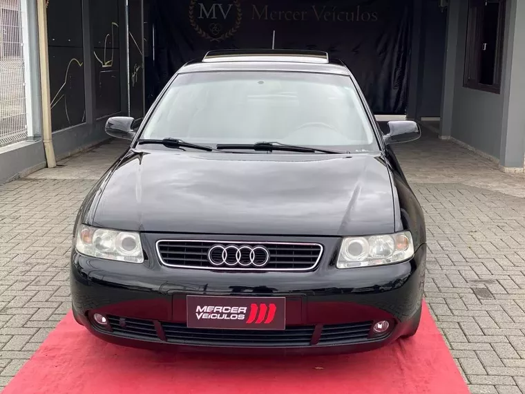 Audi A3 Preto 2