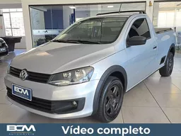 Volkswagen Saveiro