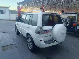 Mitsubishi Pajero TR4