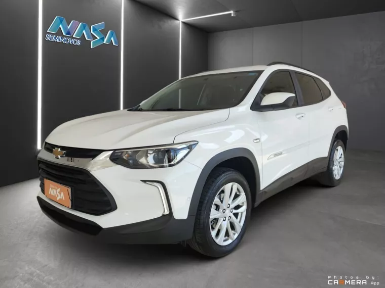 Chevrolet Tracker TRACKER LTZ 1.0 Turbo 12V Flex Aut. 2023