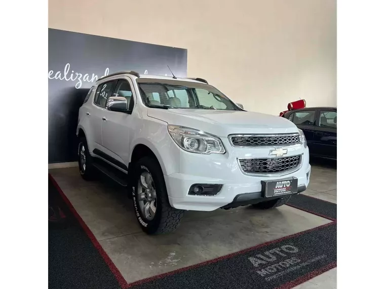 Chevrolet Trailblazer Branco 5