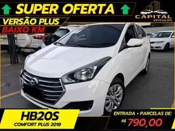 Hyundai HB20S