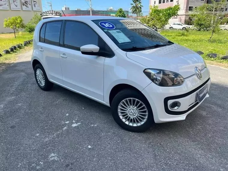 Volkswagen UP Branco 6