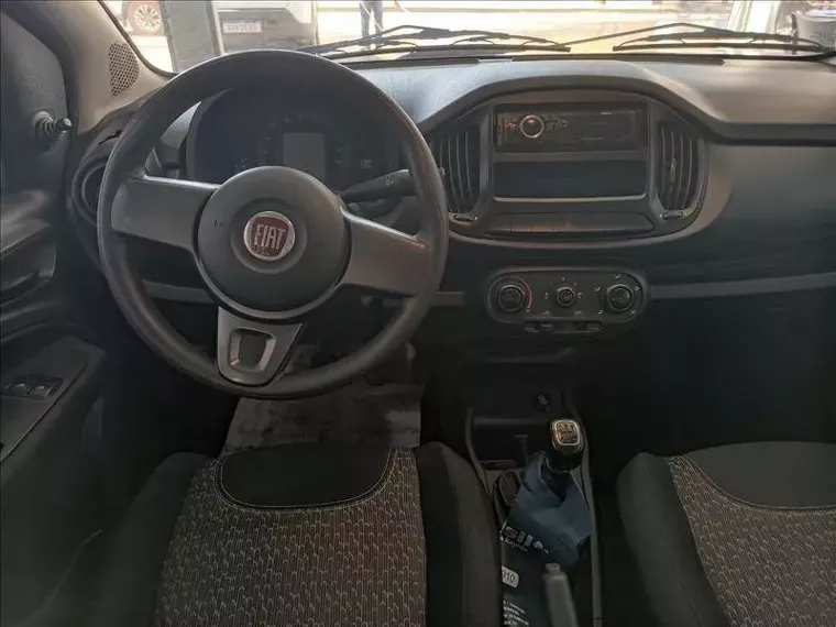 Fiat Uno Branco 4