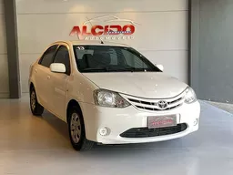 Toyota Etios