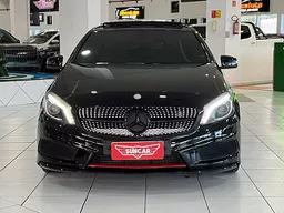 Mercedes-benz A 250