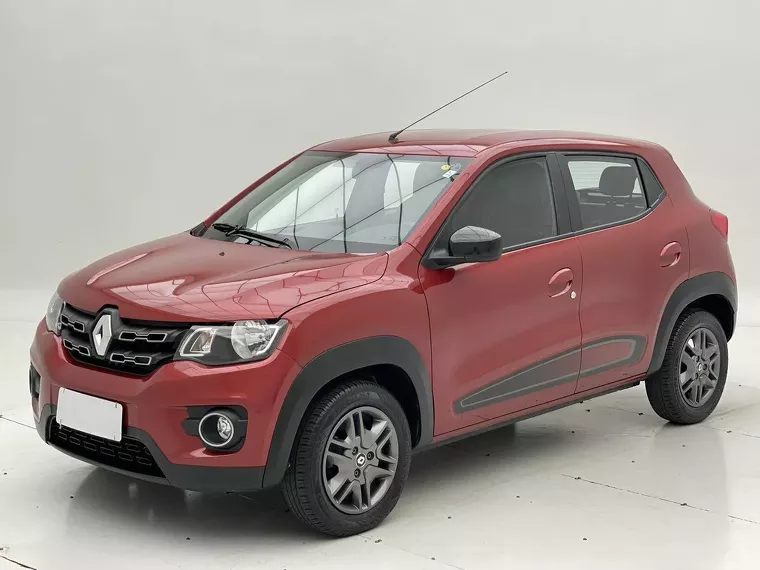 Renault Kwid Vermelho 7