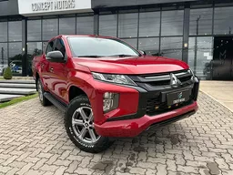 Mitsubishi L200 Triton