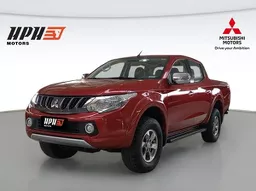 Mitsubishi L200 Triton