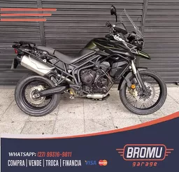 Triumph Tiger 800