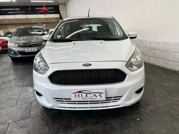 Ford KA Branco 40