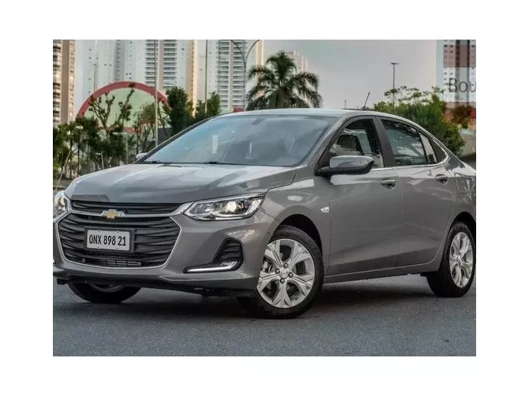 Chevrolet Onix Diversas Cores 8