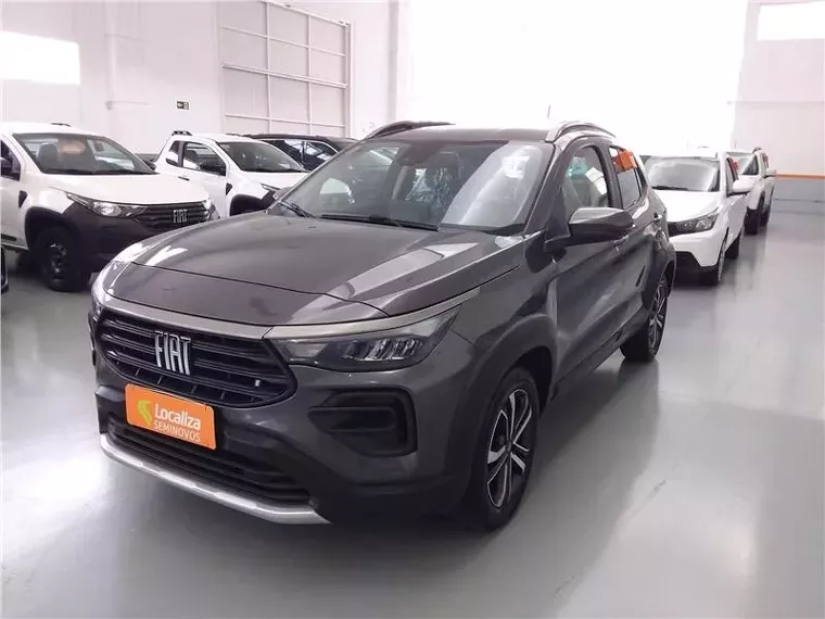 Fiat Pulse Prata 17