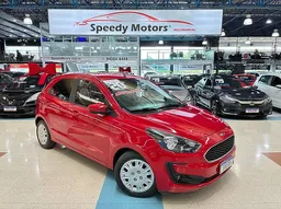 Ford KA