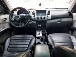 Mitsubishi L200 Triton