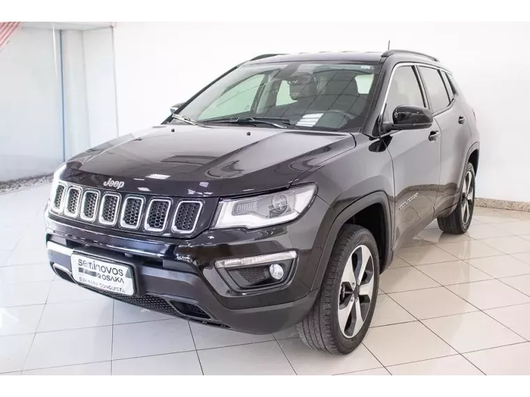 Jeep Compass Preto 7