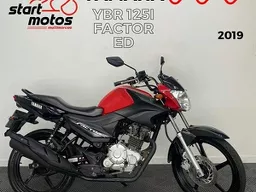 YBR 125 Factor