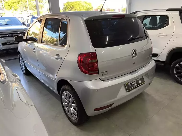 Volkswagen Fox Prata 7