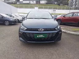Hyundai HB20S