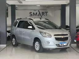 Chevrolet Spin