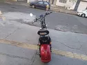 Scooter Citycoco Vermelho 1