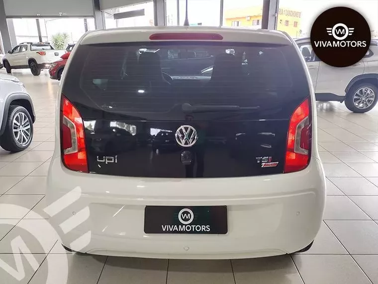 Volkswagen UP Branco 10