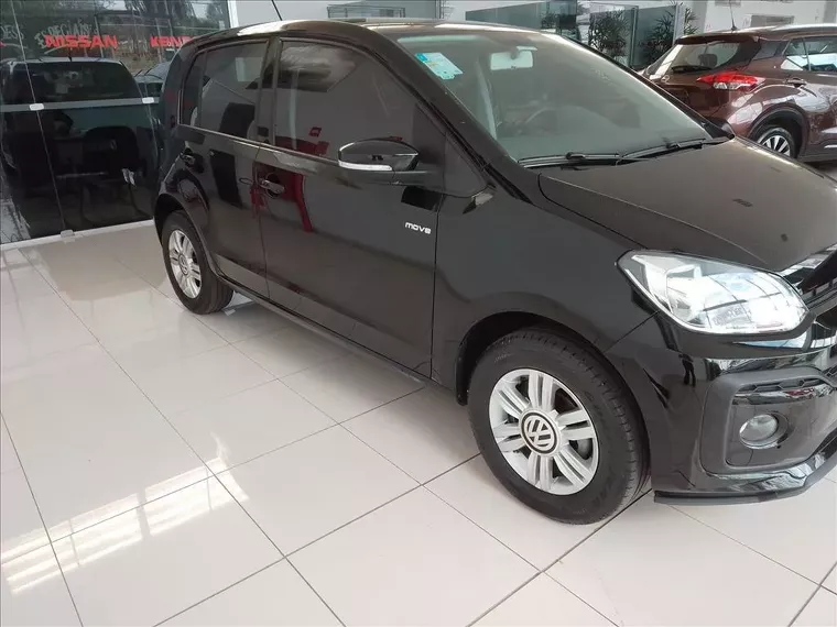 Volkswagen UP Preto 5