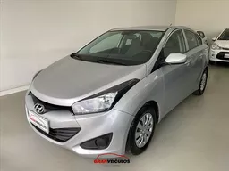 Hyundai HB20S