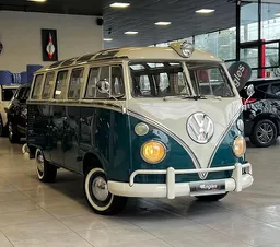 Volkswagen Kombi