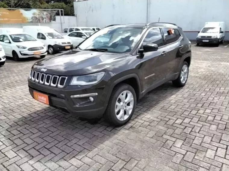 Jeep Compass Verde 1