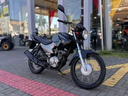 Yamaha YBR 125 Factor