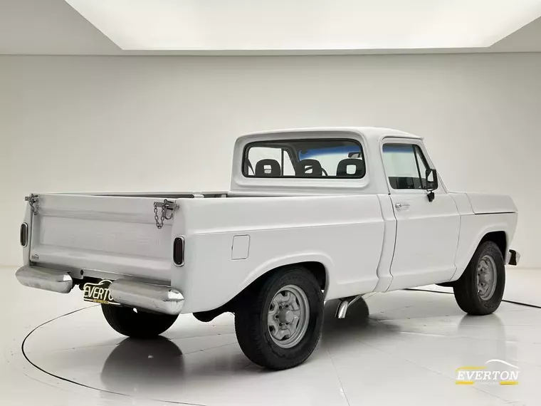 Chevrolet D10 Branco 6